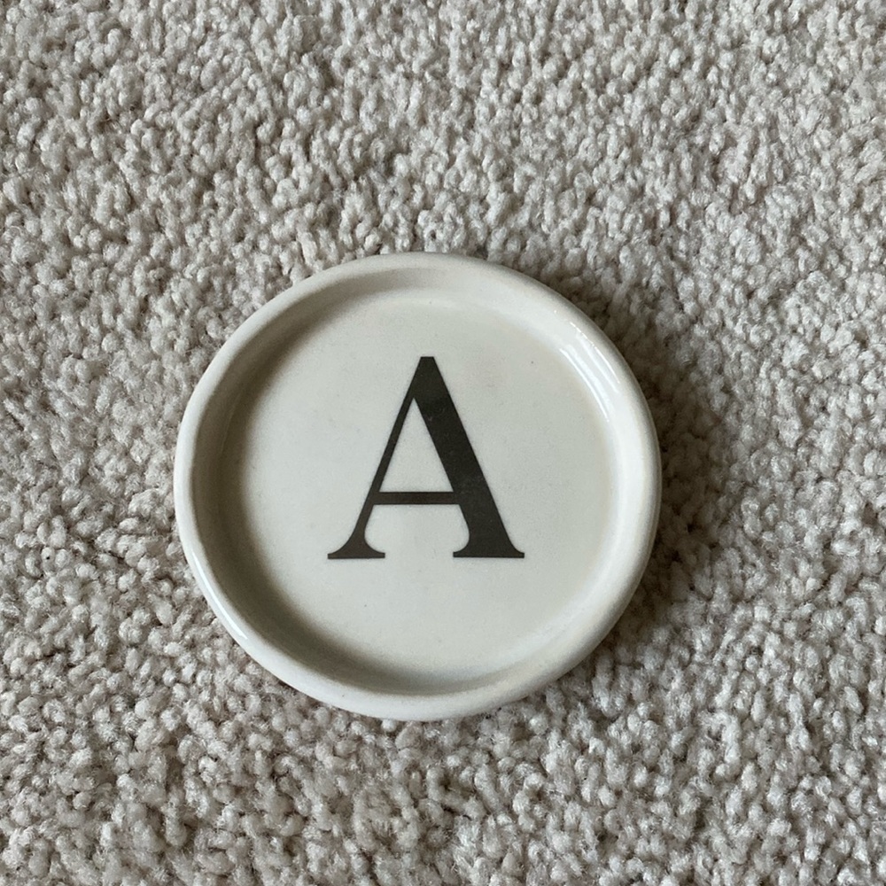 Mid Love “A” Dish